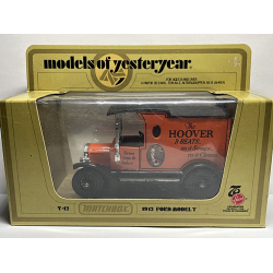 MATCHBOX-MOY No.Y12 1912 FORD MODEL T Z 1978 ROKU (B43)